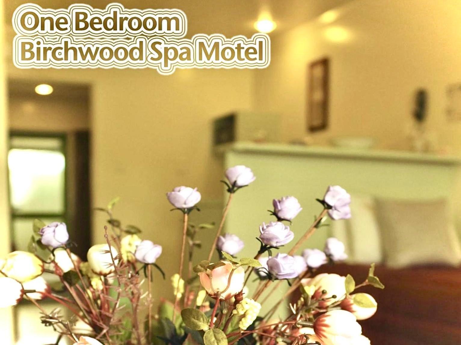 Birchwood Spa Motel Rotorua Exterior foto