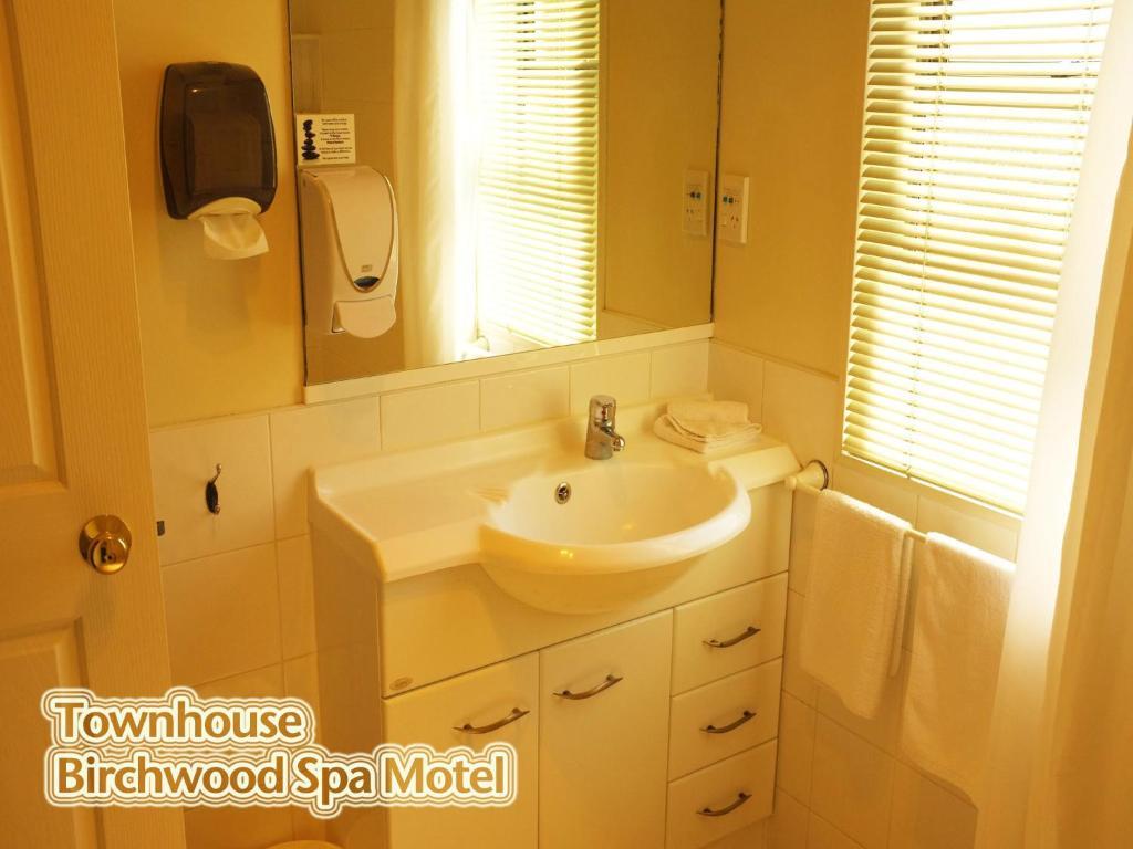 Birchwood Spa Motel Rotorua Habitación foto