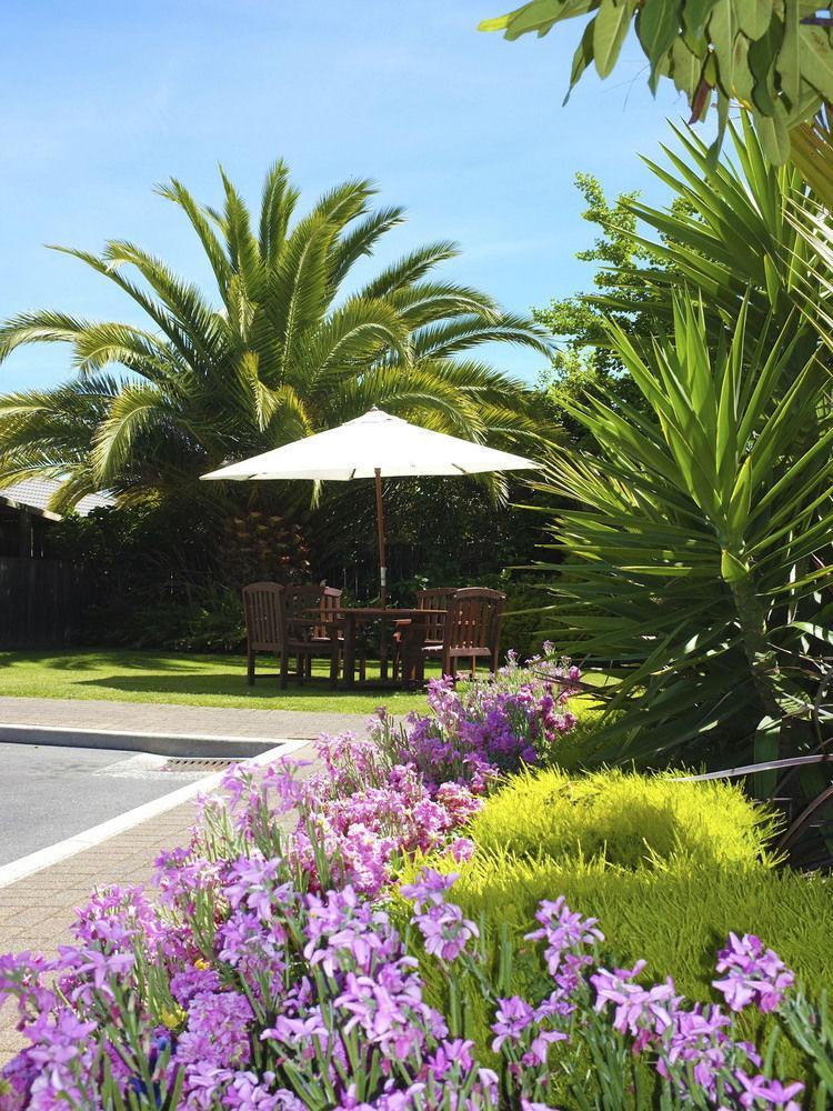 Birchwood Spa Motel Rotorua Exterior foto