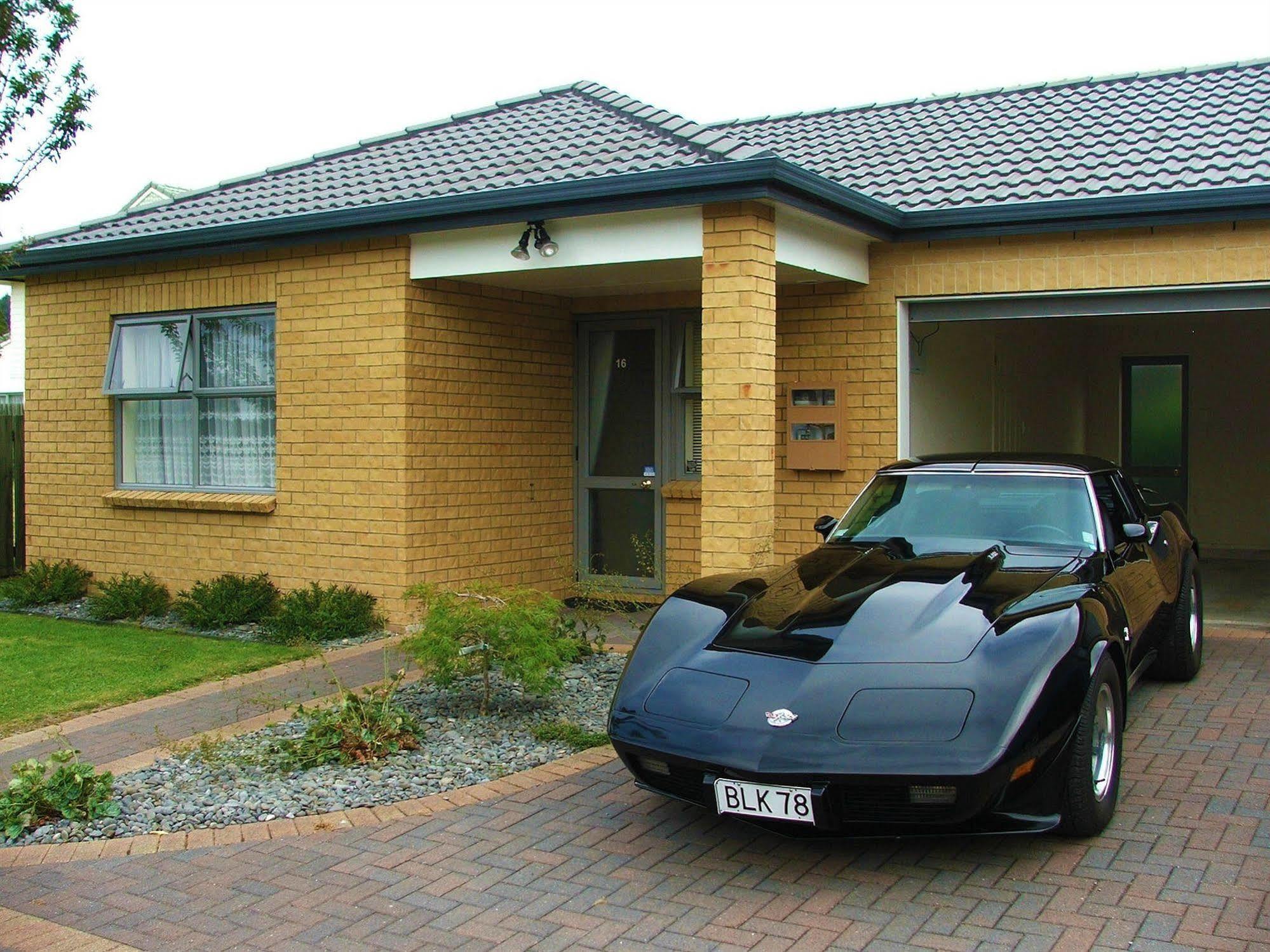 Birchwood Spa Motel Rotorua Exterior foto